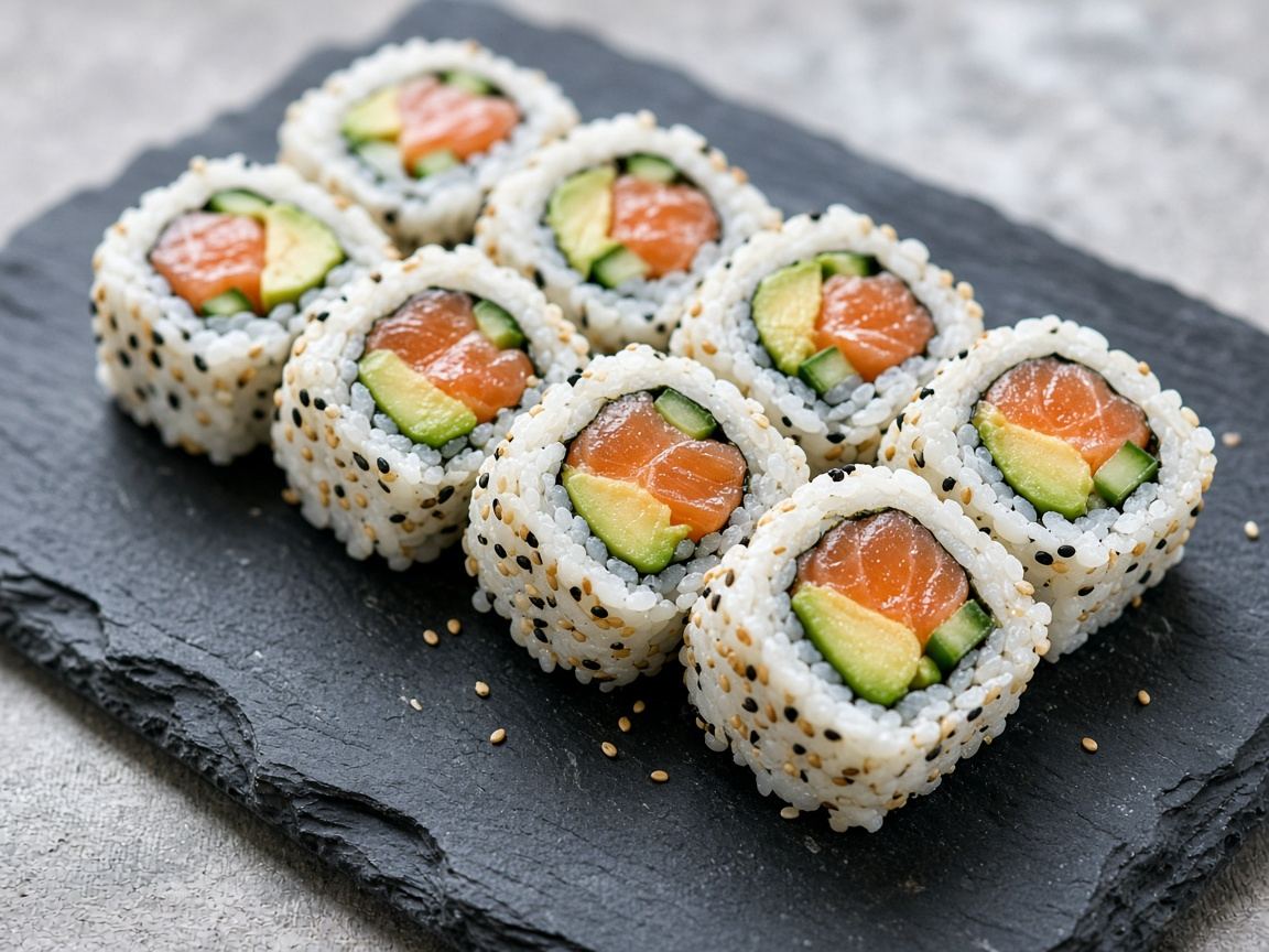 California rolls