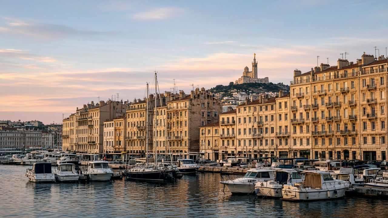 Marseille